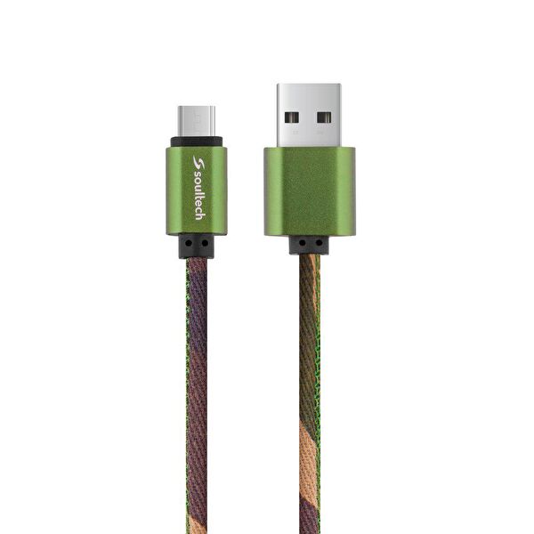 Soultech Şarj, Data Kablosu