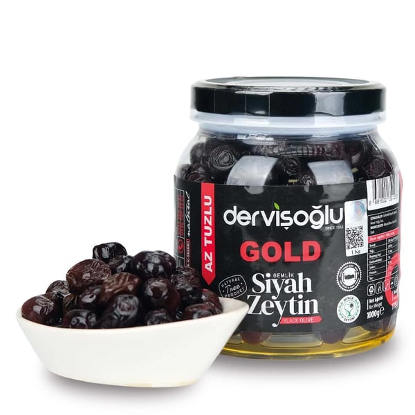 Dervişoğlu Zeytin
