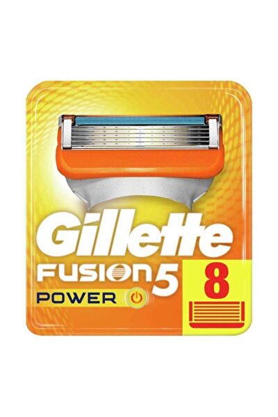 Gillette Tıraş Bıçağı,Yedeği