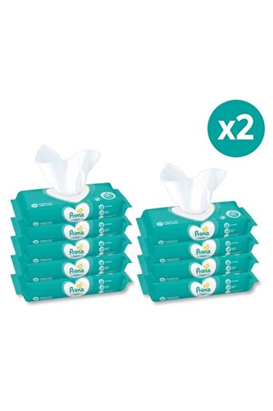 Prima Islak Mendil, Havlu