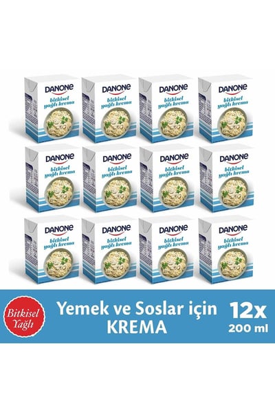 Danone Krema