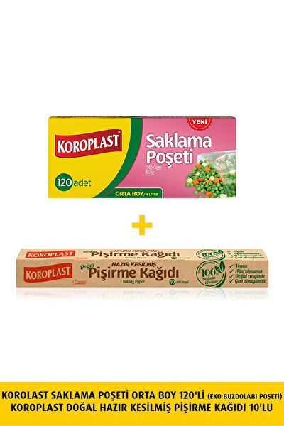 Koroplast Buzdolabı Poşeti