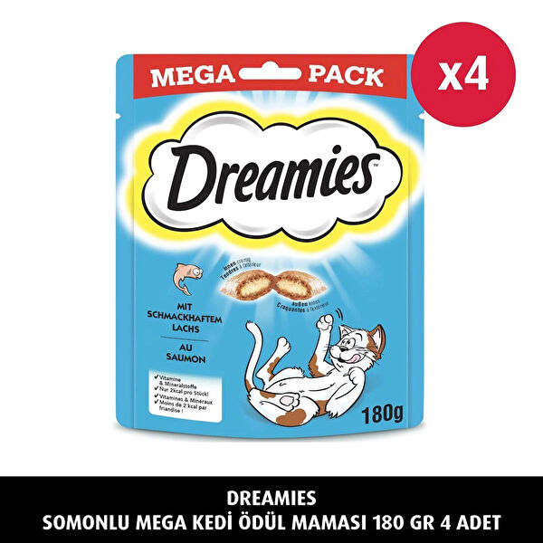Dreamies Kedi Maması