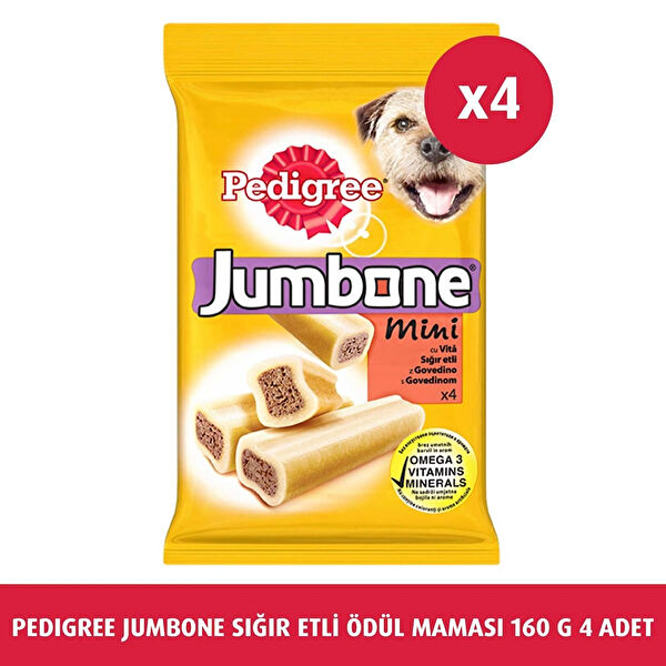Pedigree Köpek Maması