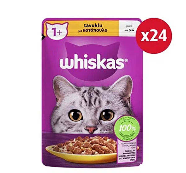 Whiskas Kedi Maması