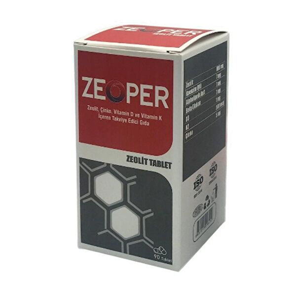 Zeo Vitamin, Mineral