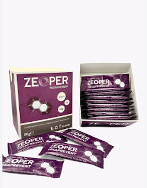 Zeo Vitamin, Mineral