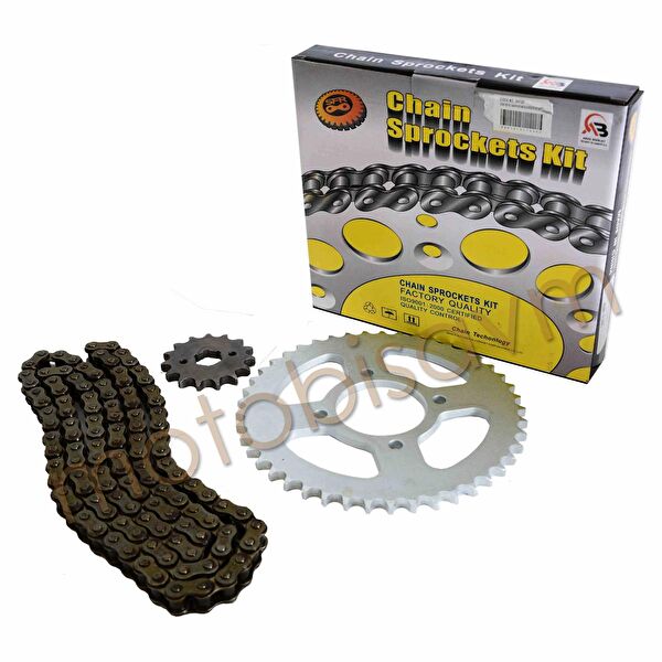 Motobisavm Zincir & Kayışlar