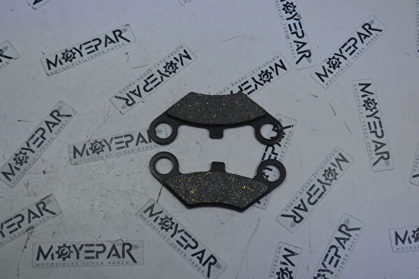 KUBA Krank, Piston ve Contalar