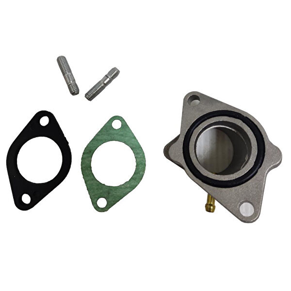 caddemoto Krank, Piston ve Contalar