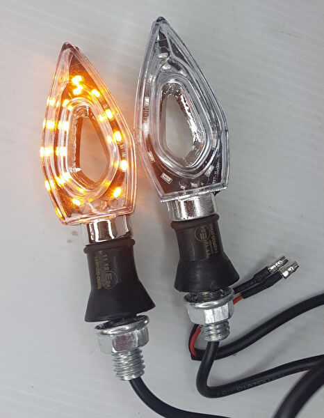 caddemoto Motosiklet Aydınlatma Ürünleri