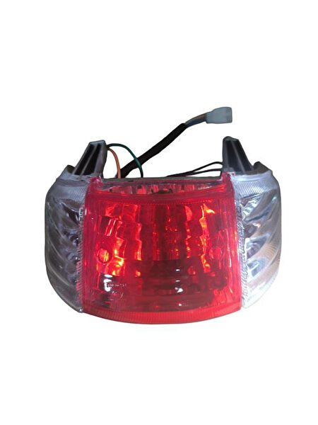 caddemoto Motosiklet Aydınlatma Ürünleri