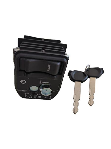 Motobisavm Motorsiklet Kilitleri ve Ekipmanları