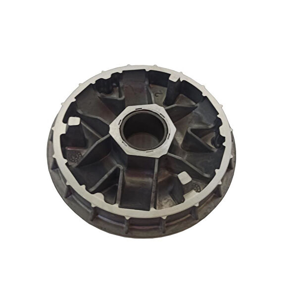 caddemoto Krank, Piston ve Contalar