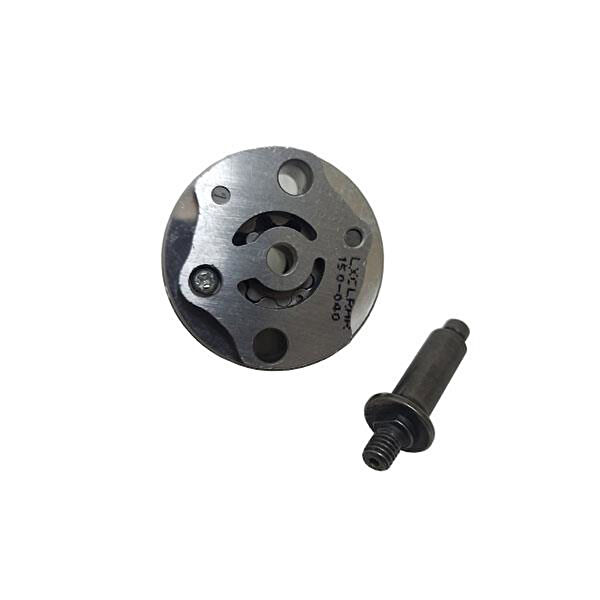 caddemoto Krank, Piston ve Contalar