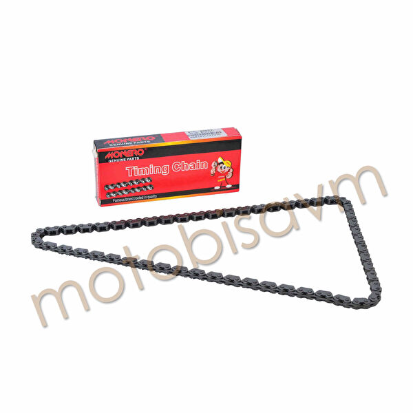 caddemoto Krank, Piston ve Contalar