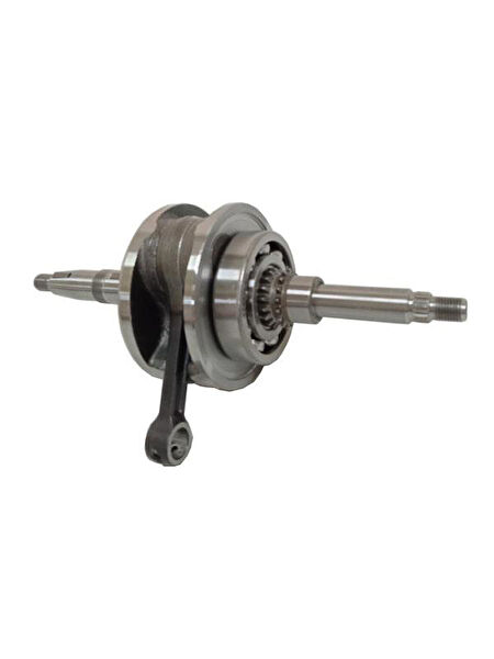 caddemoto Krank, Piston ve Contalar