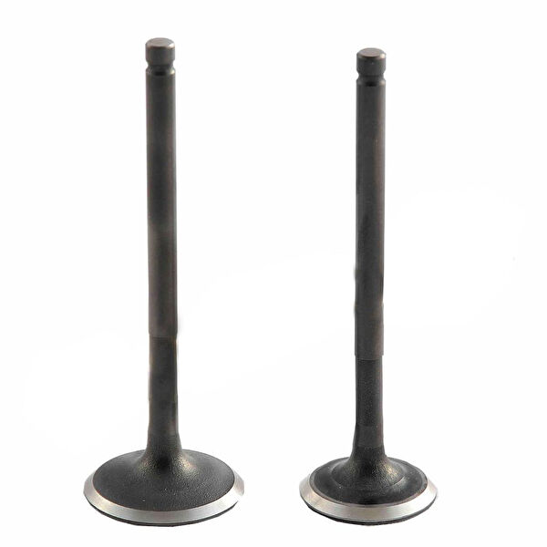 caddemoto Krank, Piston ve Contalar