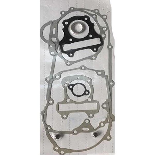 Motobisavm Krank, Piston ve Contalar