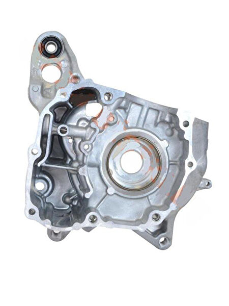 caddemoto Krank, Piston ve Contalar