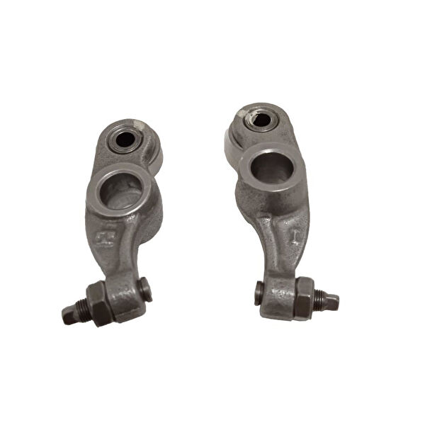 caddemoto Krank, Piston ve Contalar