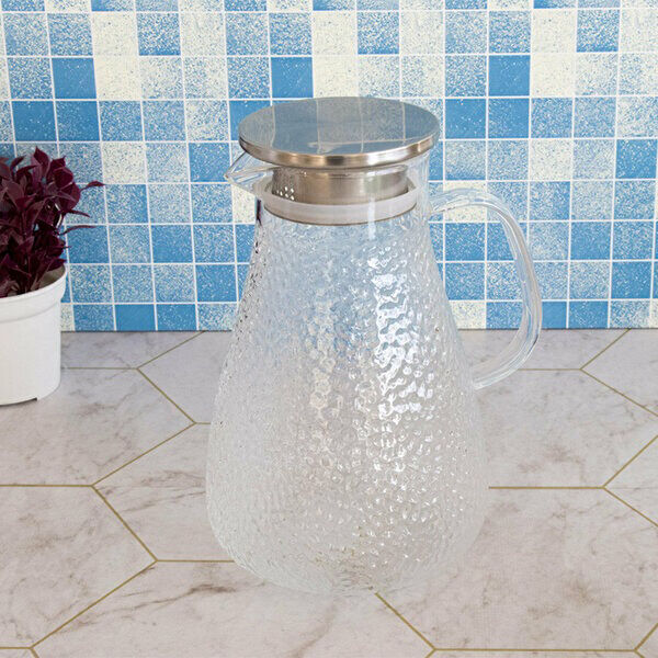 Kapris Sürahi, Karaf