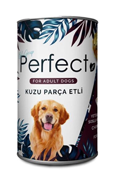 Perfect Köpek Maması