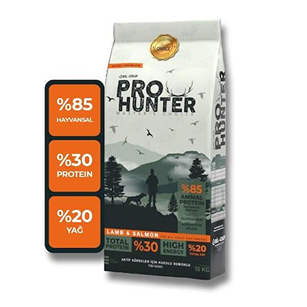 ProHunter Köpek Maması