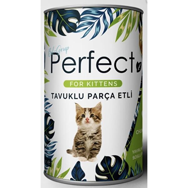 Perfect Kedi Maması