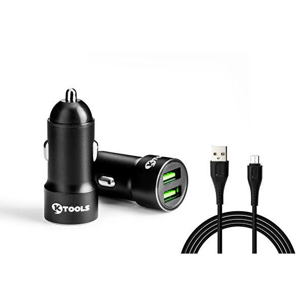 KTOOLS Araç Şarjı