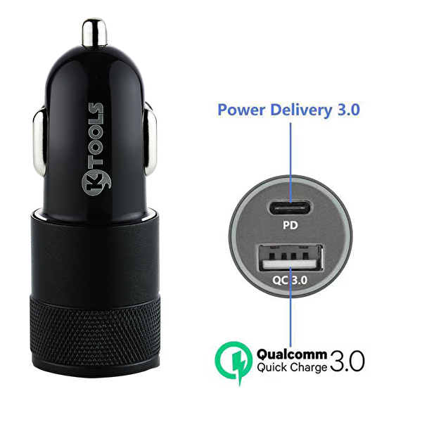 KTOOLS Araç Şarjı