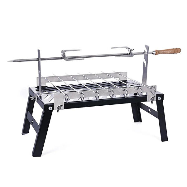 Orcamp Kamp Ocağı, Kamp Sobası