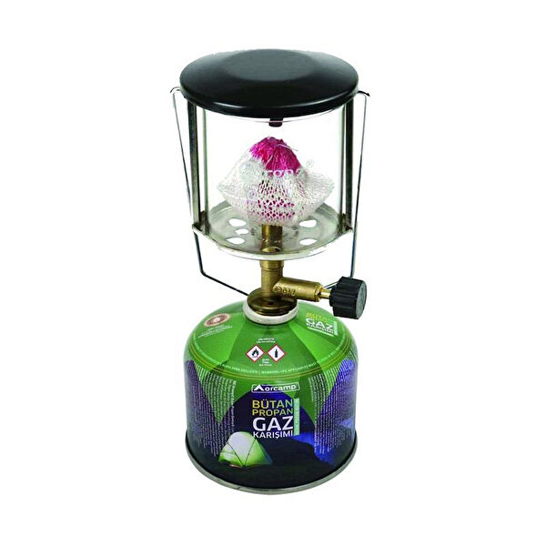 Orcamp Kamp Ocağı, Kamp Sobası