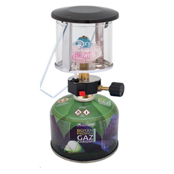 Orcamp Kafa Lambası