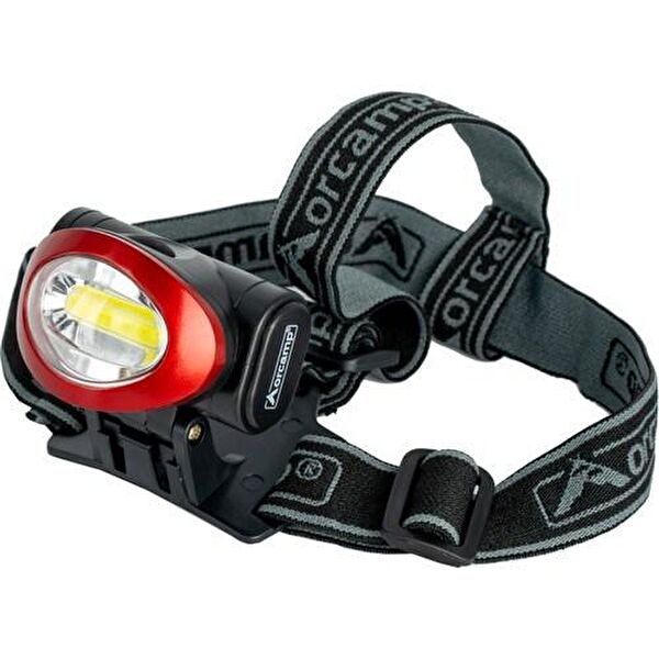 Orcamp Kafa Lambası