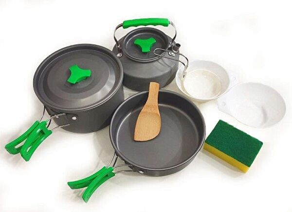 Orcamp Yemek Pişirme Ürünleri