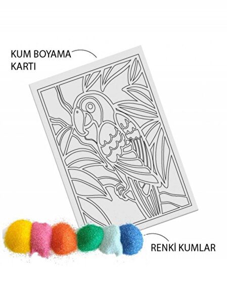 Kum Toys Aktivite ve Zeka Gelişim Kitapları