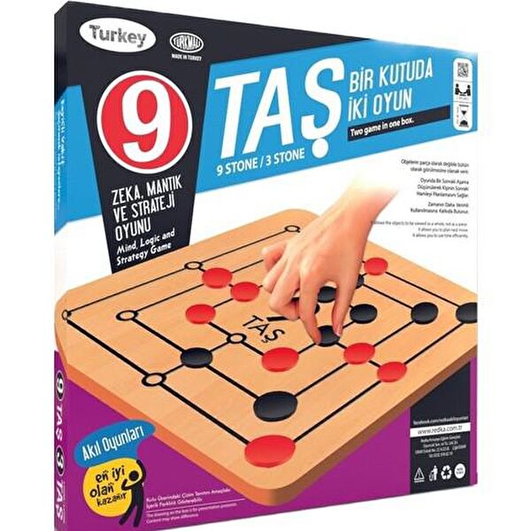 Redka - KumToys Zeka Oyunları