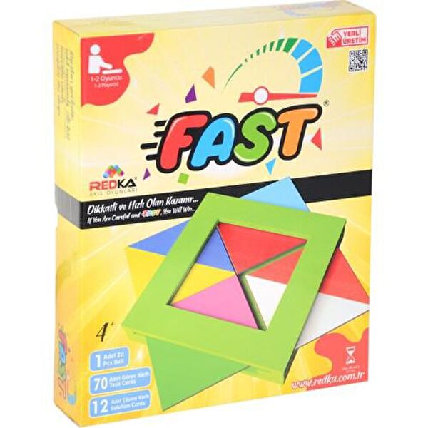 Redka - KumToys Eğitici Oyuncaklar