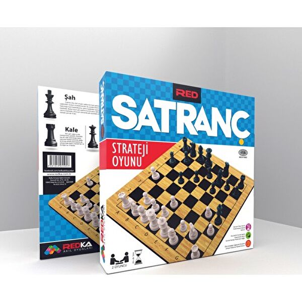 Redka - KumToys Satranç