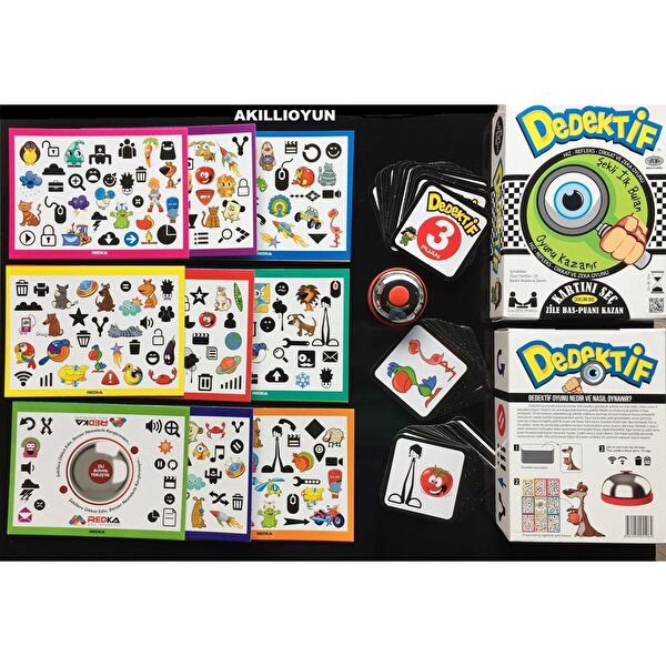 Redka Kutu Oyunları