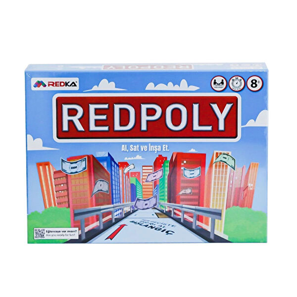 Redka - KumToys Kutu Oyunları