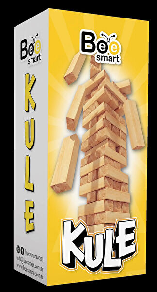 Bee Smart Ahşap Oyuncak