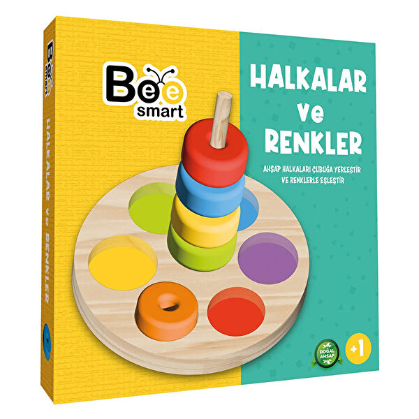 Bee Smart Eğitici Oyuncaklar