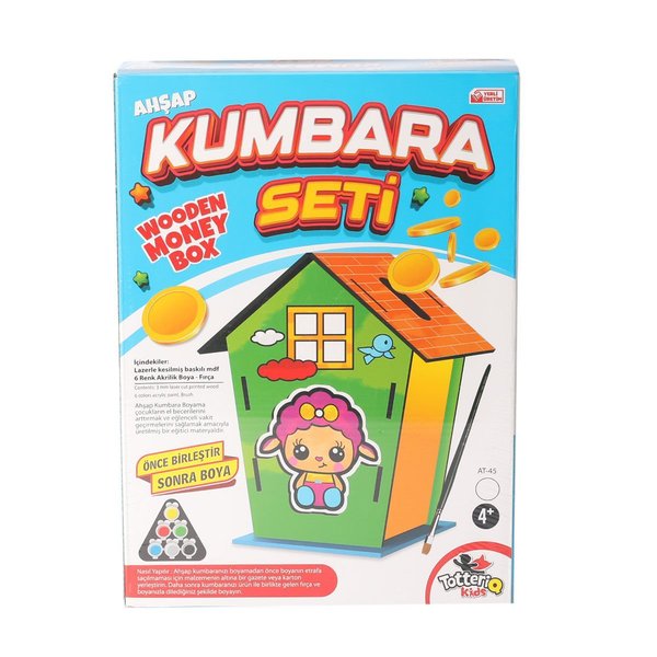FABBA TOYS Eğitici Oyuncaklar