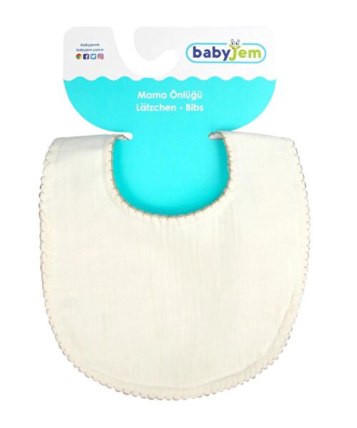 Babyjem Mama Önlüğü