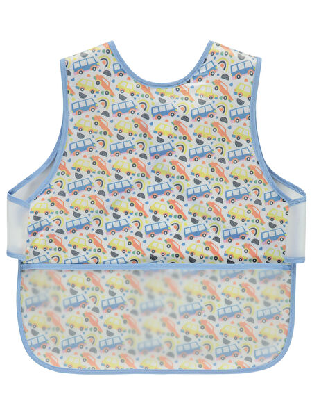 Babyjem Emzirme Önlüğü, Örtüsü