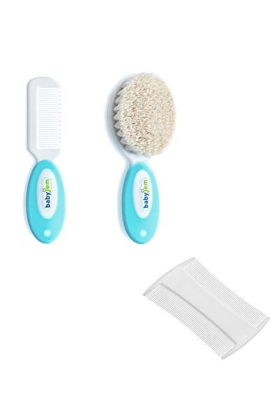 Babyjem Fırça Tarak