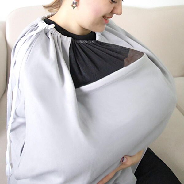 Babyjem Emzirme Önlüğü, Örtüsü