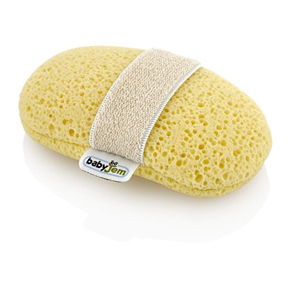 Babyjem Banyo Süngeri